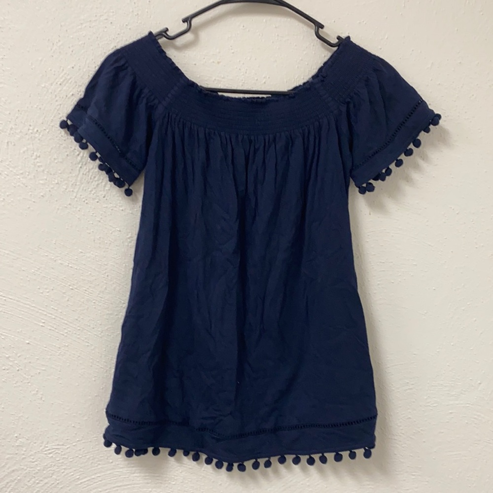 Crown and ivy top